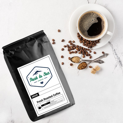 Max Caf Blend Roasted Coffee