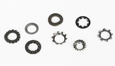 Sicherungsscheibe M3 M3,5 M4 St.-blank DIN 128 7980 6796 6797 6798 Schnorr