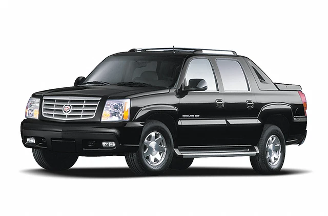Cadillac Escalade 2003-2006 kilometraje programación/odómetro servicio de corrección GM Foto 3 de 4