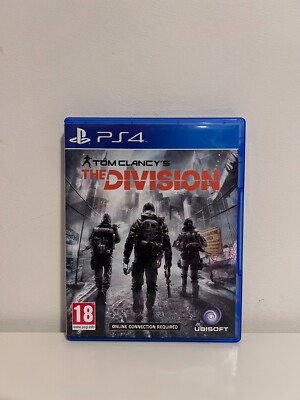 Ubisoft Tom Clancy's The Division für Sony PlayStation 4 2016