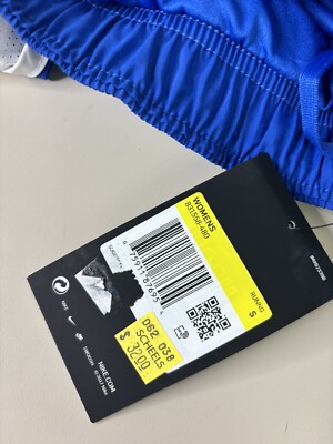 Nike Dry Women Small Tempo Running Shorts Dri-Fit -Inside