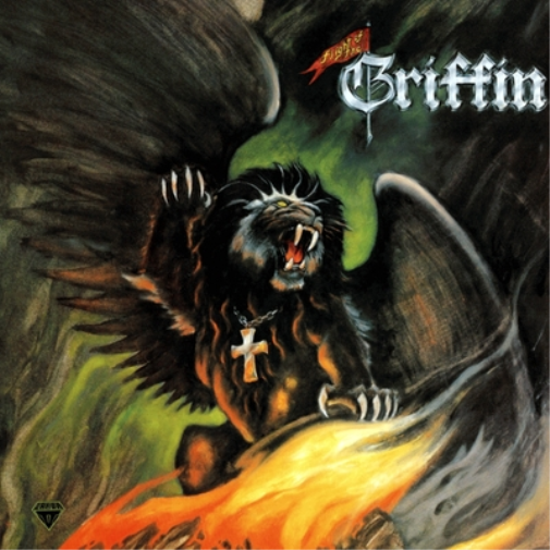 Griffin Flight of the Griffin (Vinyl LP) 12" Album