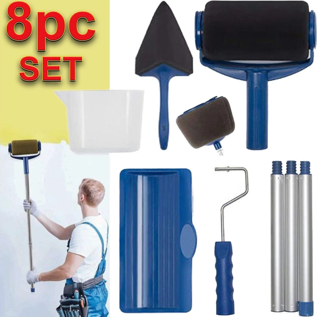 Paint runner 2024 pro extension pole