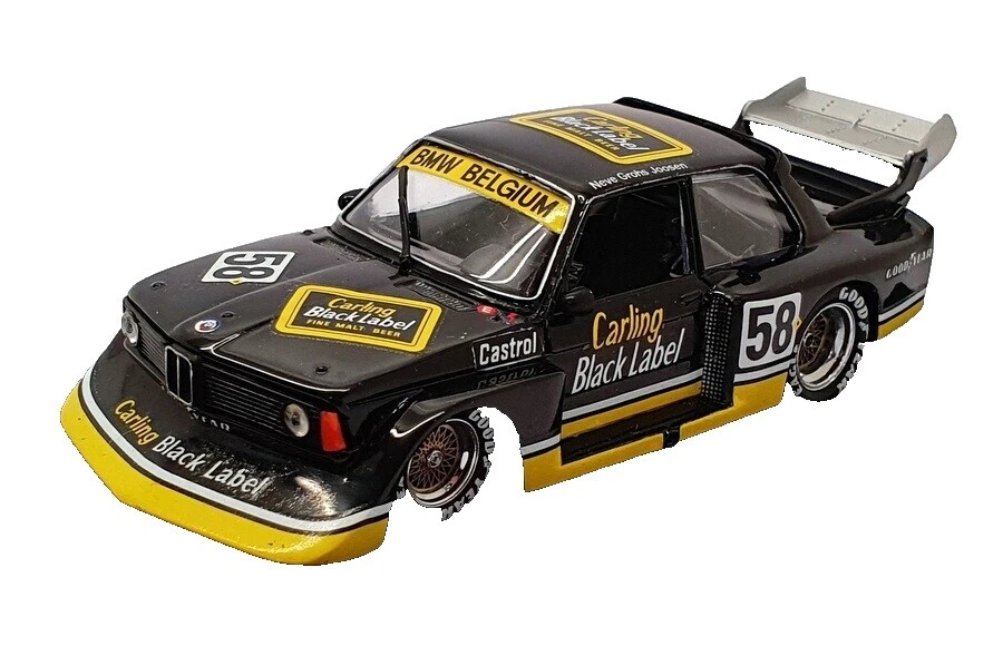 Quartzo BMW Coches diecast