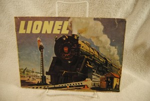 1947 lionel trains