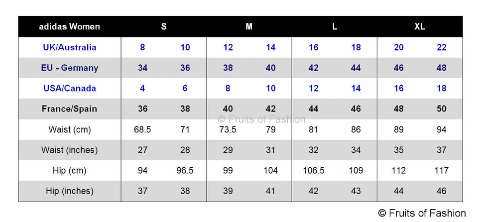 Medias Adidas How We Do 7/8 Gimnasio Correr Deportes Activos Malla Ligera Para Mujer S M L Foto 2 de 2