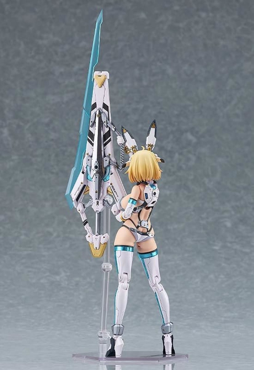Max Factory PLAMAX BP-01 Sophia F. Shirring BUNNY SUIT Max Factory PLAMAX BP-01 Sophia F. Shirring BUNNY SUIT