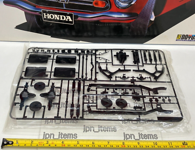 Doyusha 1/12 Plastic Model Kit Honda S800 Display Unassembled