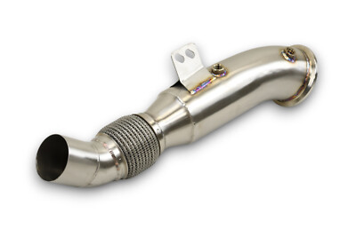 Downpipe Decata BMW B58 X3 X4 G01 G02 40i M40i M40iX 354 360cv 3.0L