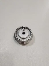 LG Stove Left Front Burner Head PN: EBZ37192706