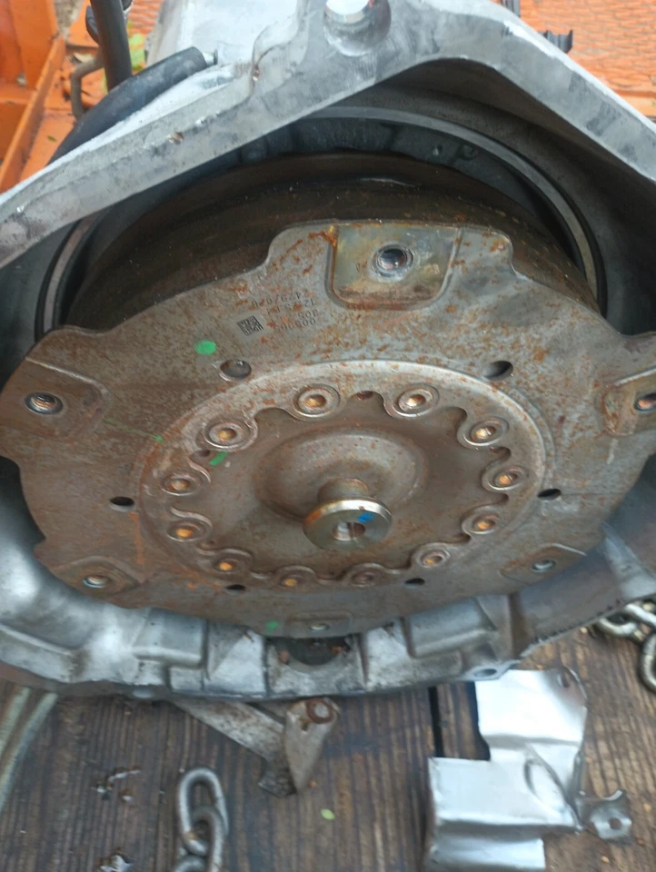 Transmisión Chevrolet 8 velocidades 8L90E fabricante de equipos originales - para L3B 2.7 Silverado GMC 1500 Foto 2 de 4