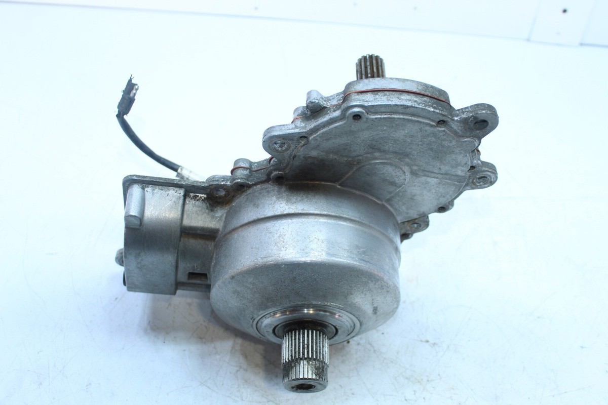 10-13 ARCTIC CAT TZ1 OEM GEARCASE TRANSMISSION DIAMOND DRIVE 1702