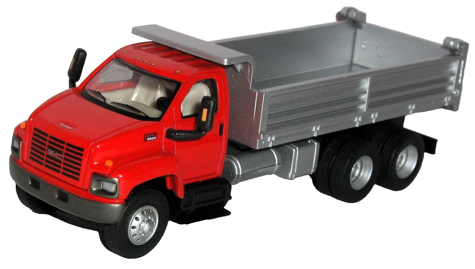 Современные литые машинки, грузовики и фургоны Boley GMC