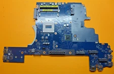 Dell Latitude E6540 Motherboard Intel Graphics For EDP LCD H8XNK