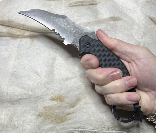 Tac-Force Karambit sheath Knife - Picture 6 of 6