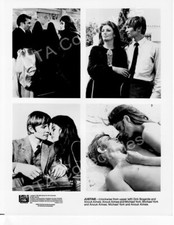 JUSTINE-1969-MICHAEL YORK-ANOUK AIMEE-B&W-8