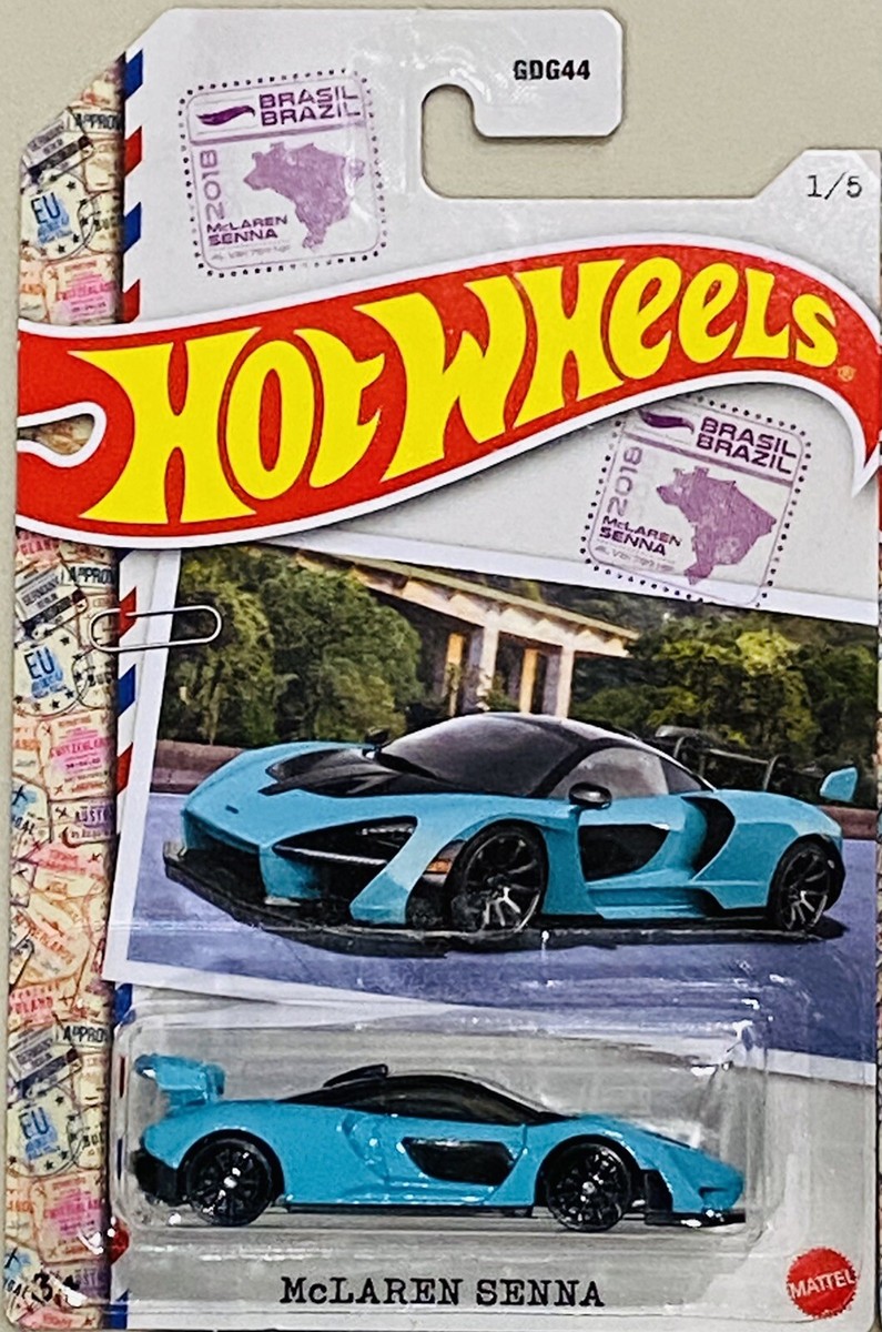 HotWHeeLs Racing フォーミュラカー 5台セット Amazon.com: Hot Wheels Toy Cars Formula 1 5-Pack, Set of 5 1