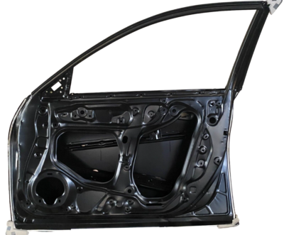 Primed Steel Right Front Quarter Panel For 2013-2017 Honda Accord EX/LX/Sport - Without Molding Holes, Part #60211T2FA90ZZ