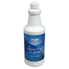 Storm Bowling Reacta Clean Bowling Ball Cleaner Quart Bottle - Free Shipping!
