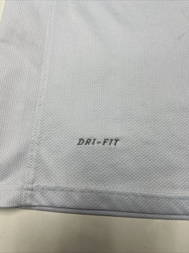 Nike Carlos Bocanegra #3 USMNT 2010 World Cup Soccer Home White Jersey Men SZ XL - Picture 10 of 18