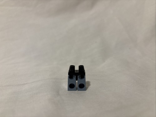 Lego Star Wars Commander Wolffe (Phase 1) Minifigure Legs Only - Picture 4 of 4