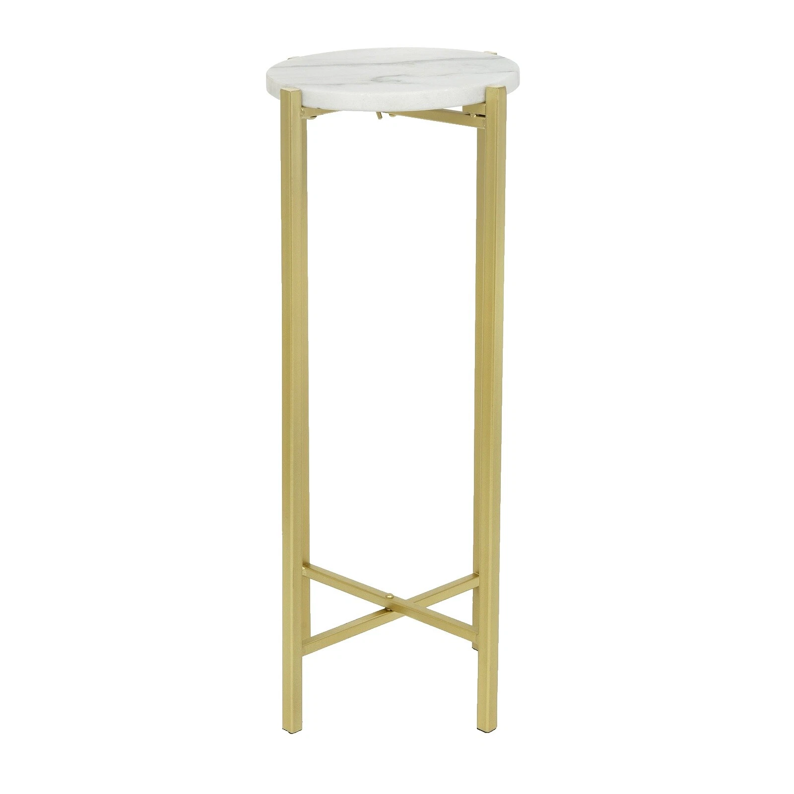 Piezas de muebles Blanco Mármol