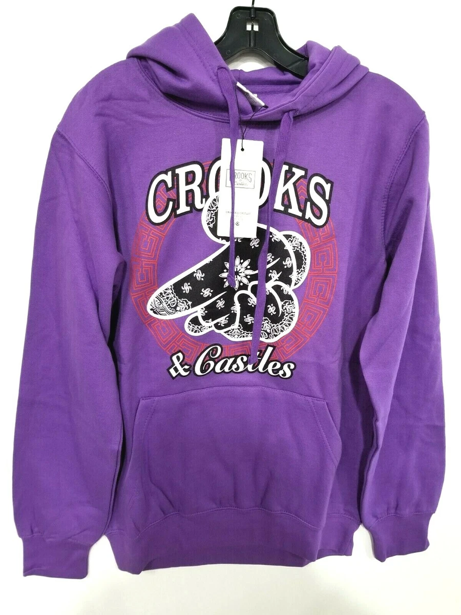 crooks and castles sweater
