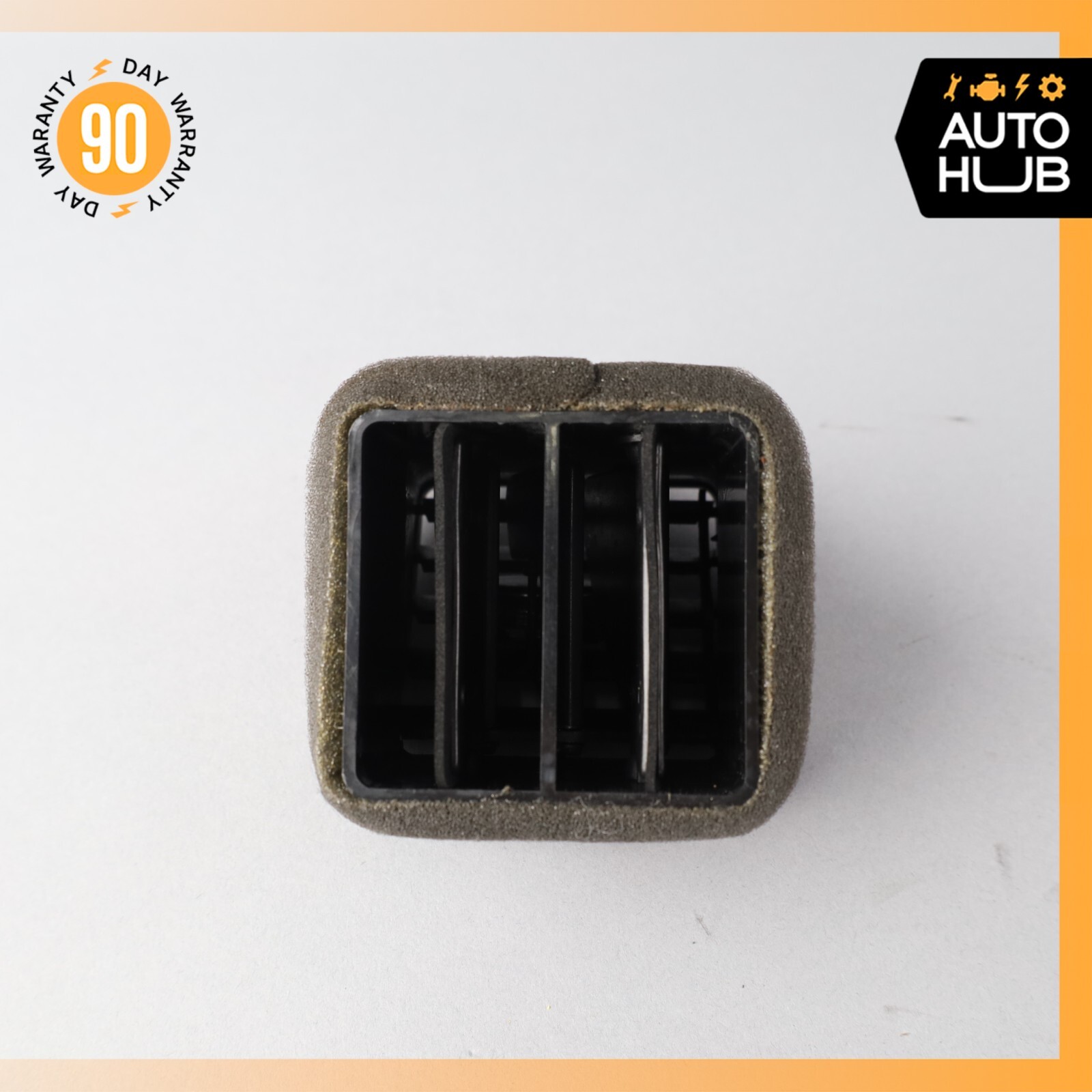 03-13 Maserati Quattroporte Front Right or Left Console AC A/C Air Vent OEM 68k