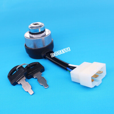 Nuovo Interruttore A Chiave Di Accensione Del Motorino Di - Foto 9