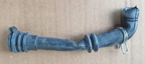 Bosch WASCHMASCHINE Pumpe Ablauf Frontschlauch Rohr mit Stopfen 9000467438