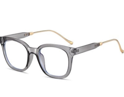 Computerbrille eckig Anti-Impact Anti-Blue Ray eckig Brillenzubehör