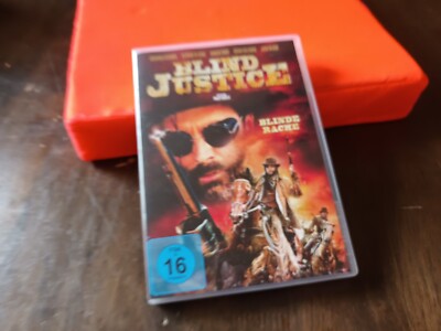 Blind Justice - Blinde Rache - limitiert auf 1000 -Nummer 0599 - 2 Mal gesehen