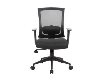 Boss Office Supplies B6706-BK Mesh Back Task Chair