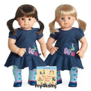 american doll bitty twins