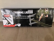 Training Ladder ELITE With Bag NEW Footwork Agility Speed Athlete