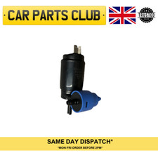 Vauxhall Astra Windscreen Washer Pump Front & Rear New Topran Part. 90492357