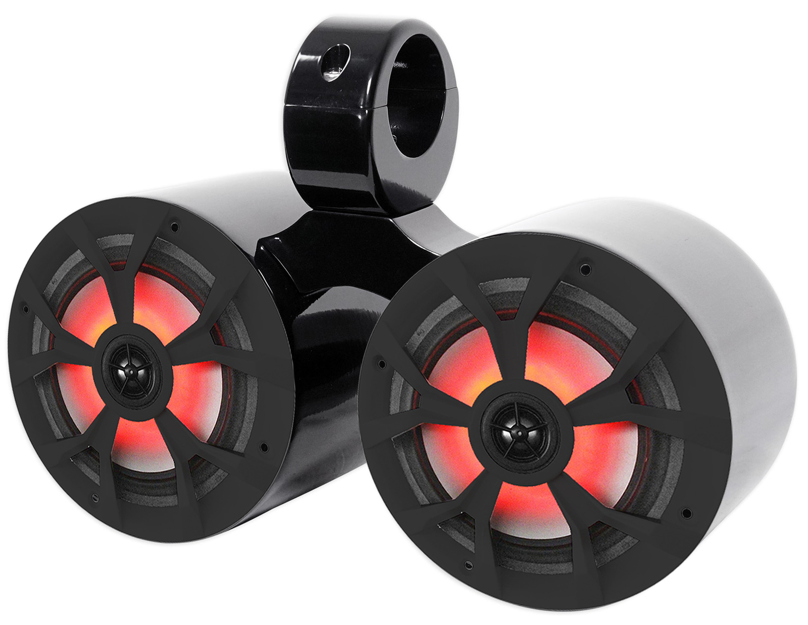 Светодиодные колонки для морского вейкборда Rockville RKL65MBW Dual 65 мощностью 700 Вт 2 Цветные решетки 26990₽