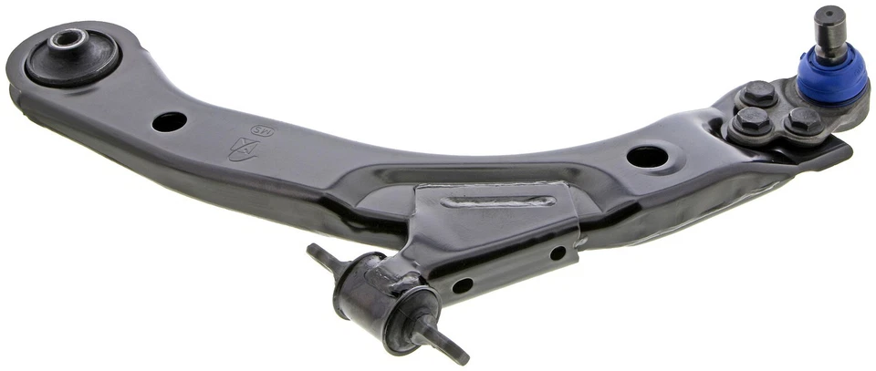 Braço de controle Pontiac Pursuit 2005-2006 e junta esférica dianteira esquerda inferior - Imagem 4 de 4