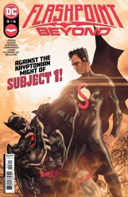 Flashpoint Beyond #3 - DC Comics - 2022