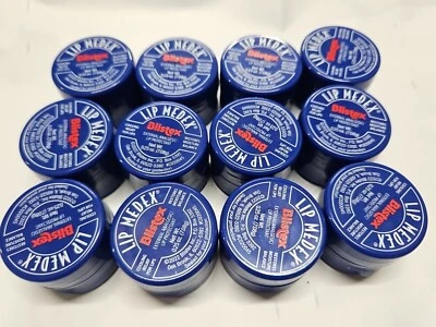 Blistex Lip Medex 0.25oz Free Shipping 12 Pack
