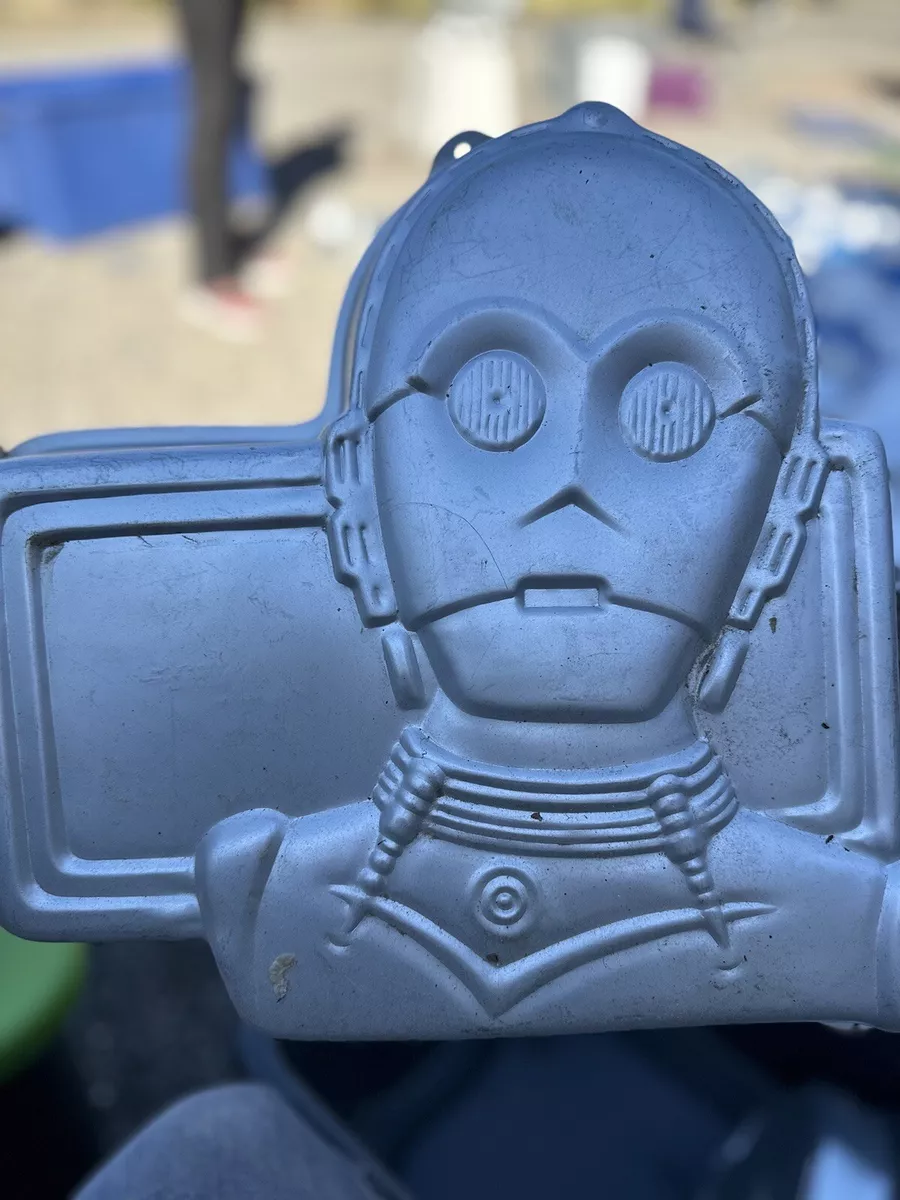 Wilton star wars cake pan cheap