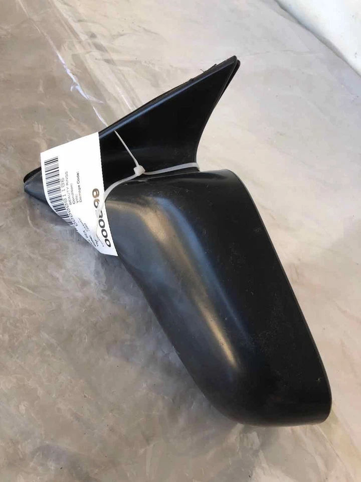 Espejo retrovisor lateral izquierdo Toyota Camry 1992-1996 puerta eléctrica lado del conductor LH OEM Foto 4 de 4