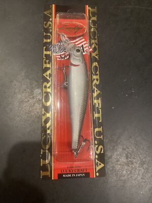 Lucky Craft - Pointer 100SP Shiner