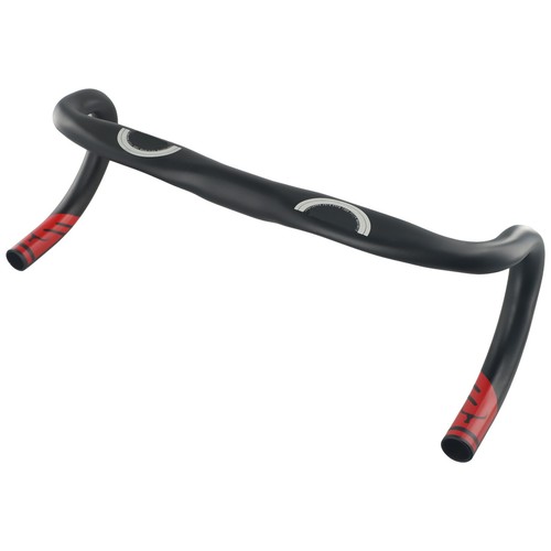Road Bike Handlebar Reduce Resistance Bent Bar Strengthen Drop Bar 31.8* 420mm - Picture 10 of 24