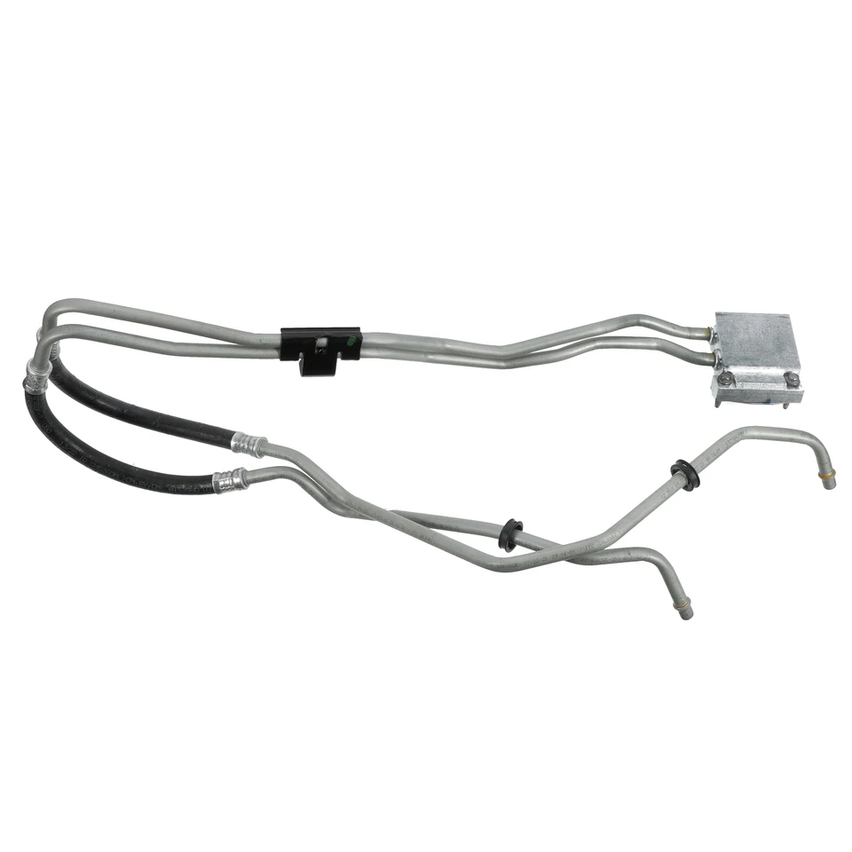OEM NEW 2014-2021 Cadillac Chevrolet GMC Engine Oil Cooler Tube Hose 84791853 — 第 3/4 张图片