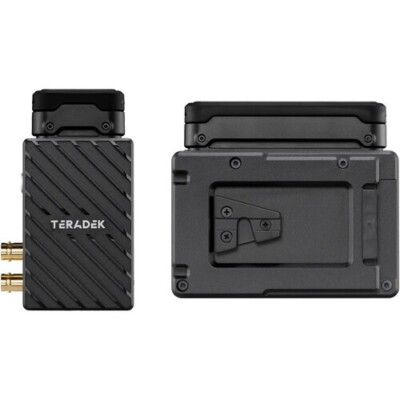 Teradek Bolt 6 LT 750 3G-SDI/HDMI Transmitter/Receiver Kit Internal Antenna VM