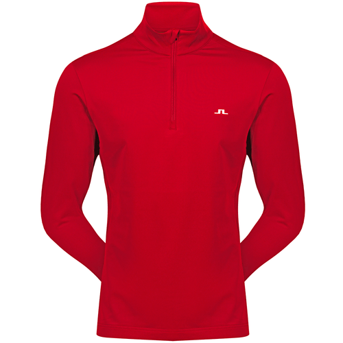 J.LINDEBERG LUKE MENS GOLF MIDLAYER / MULTIPLE COLOURS AND SIZES @ 50% OFF RRP - Picture 9 of 12
