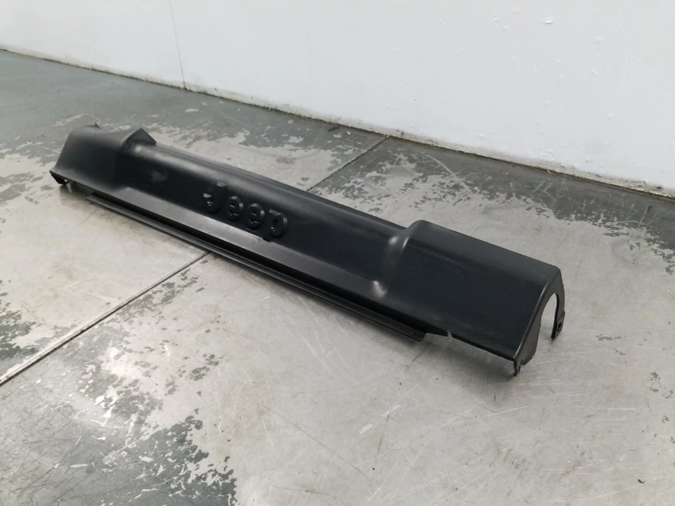 Jeep Wrangler TJ Rubicon 2004 4x4 parachoques delantero marco superpuesto #2410 Q5 Foto 3 de 4