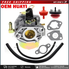 OEM HUAYi  Carburetor For MTD 183S 183SA Motor 951-14024A 951-11193A 751-11193A 