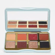 New in Box Too Faced Secret Santa Mini Eye Shadow Palette